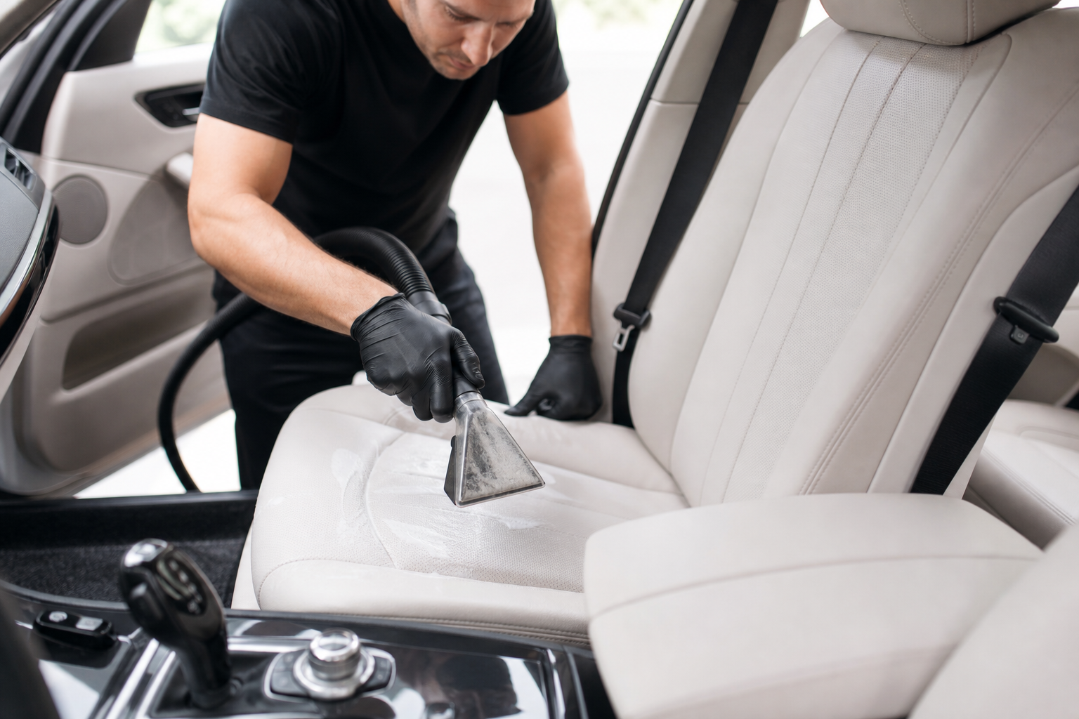 Lavage Intérieur